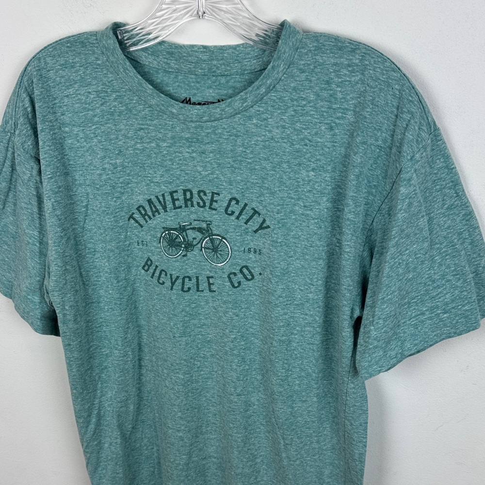 Traverse City Bicycle Shirt - Picture 2 of 5